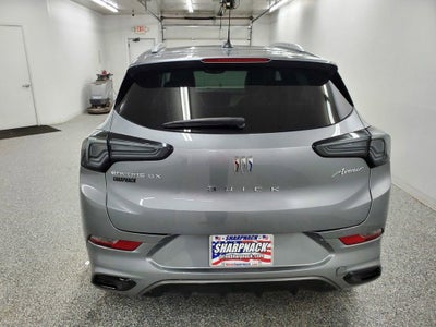 2024 Buick Encore GX Avenir