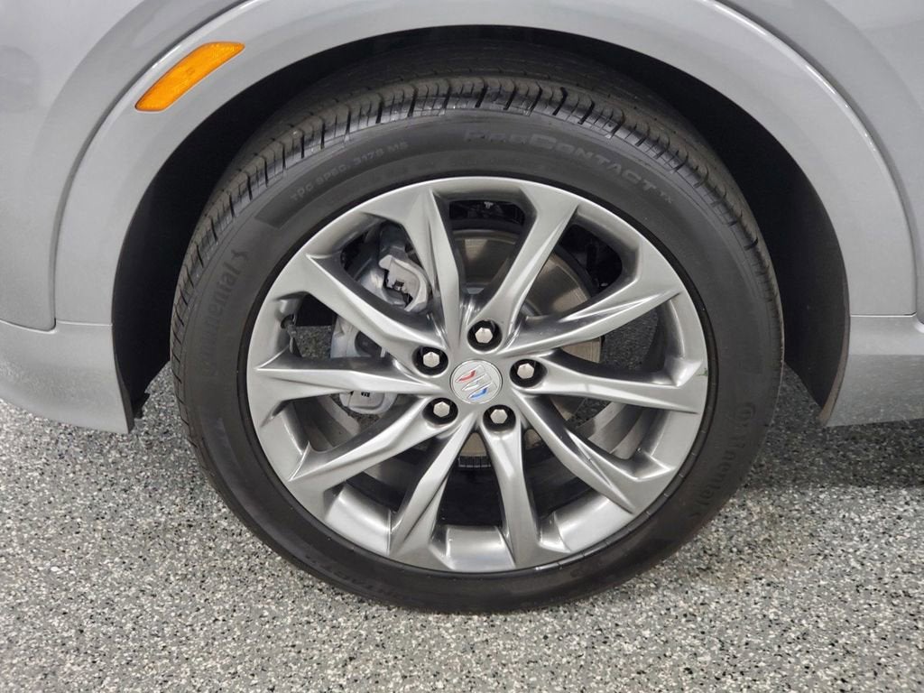 2024 Buick Encore GX Avenir