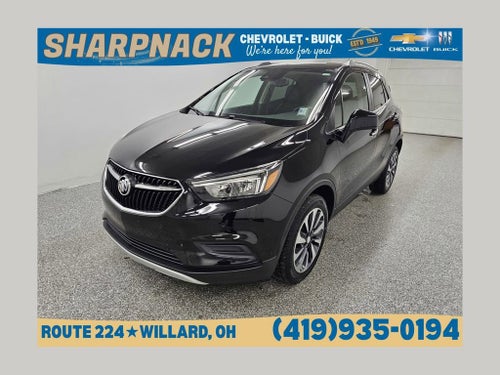 2021 Buick Encore Preferred