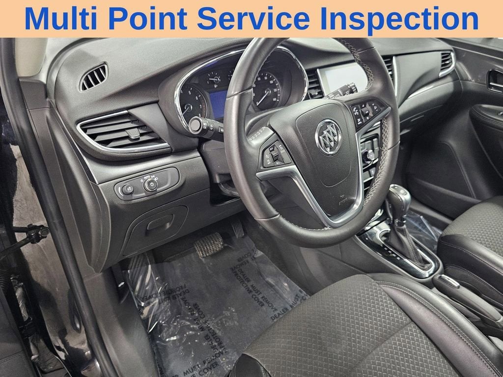 2021 Buick Encore Preferred