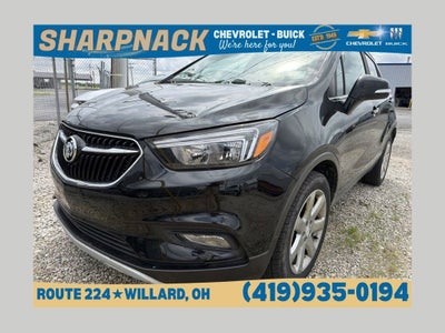 2017 Buick Encore Preferred II