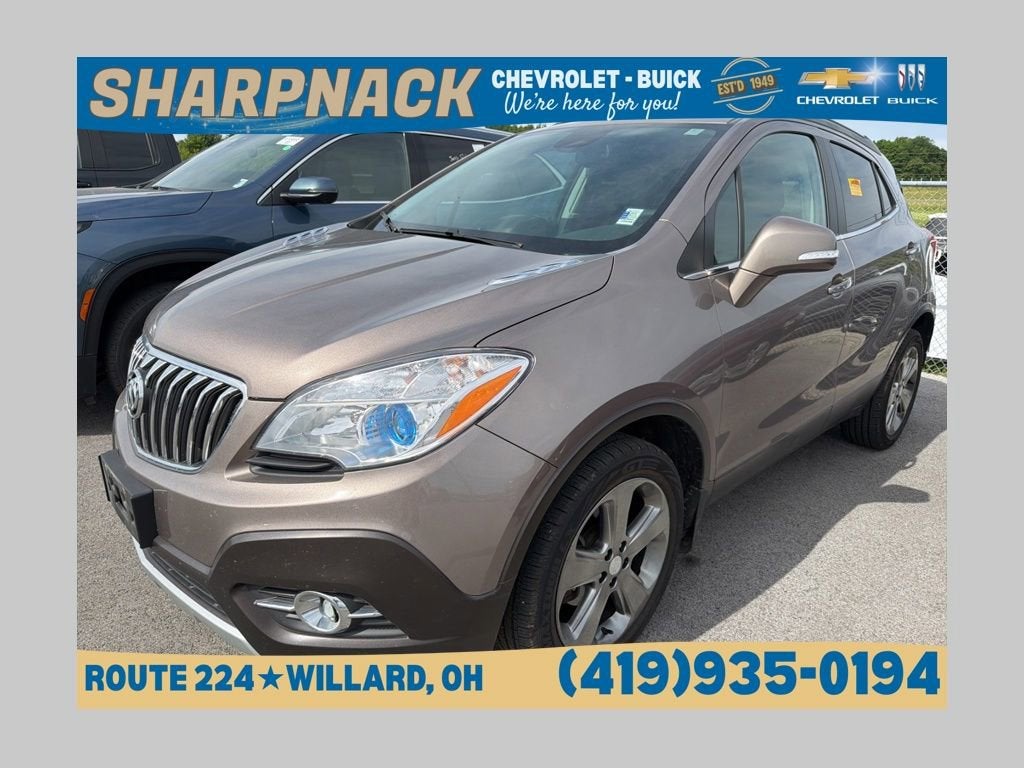 2014 Buick Encore Convenience's photo