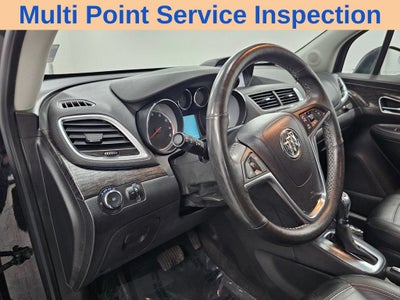 2013 Buick Encore Leather