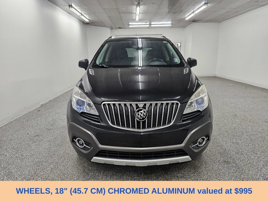 2013 Buick Encore Leather