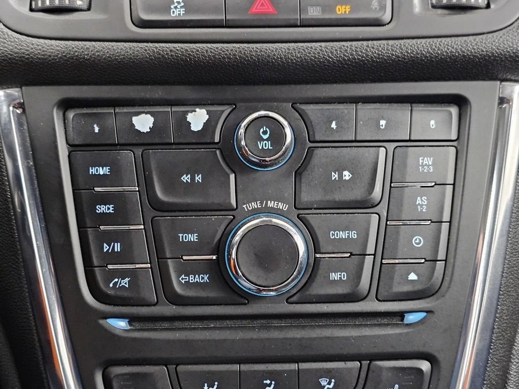 2013 Buick Encore Leather