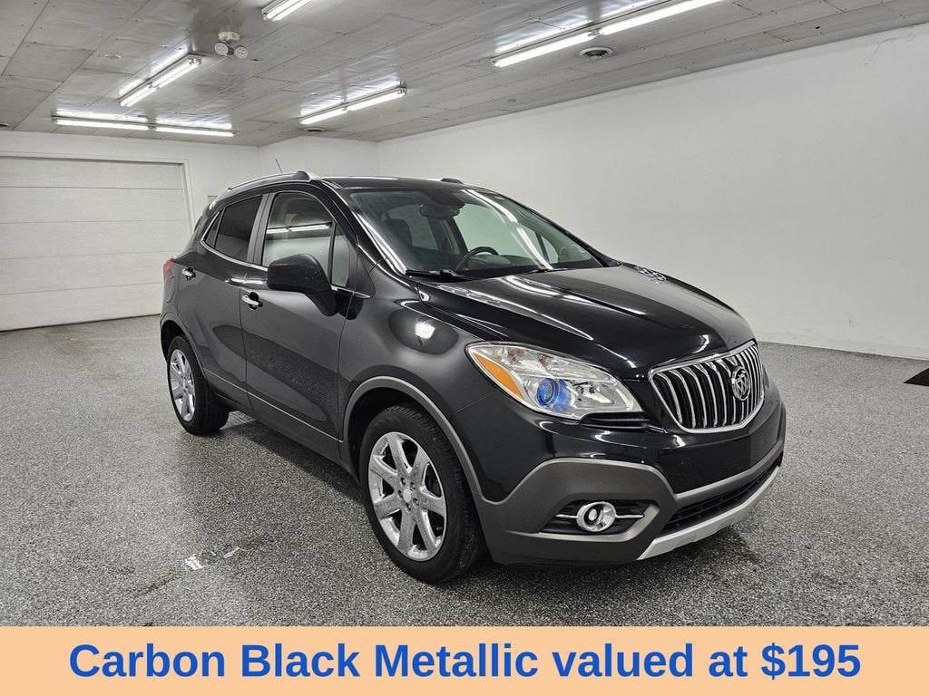 2013 Buick Encore Leather