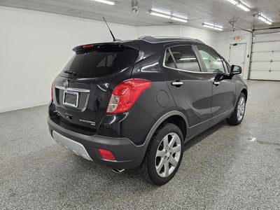 2013 Buick Encore Leather