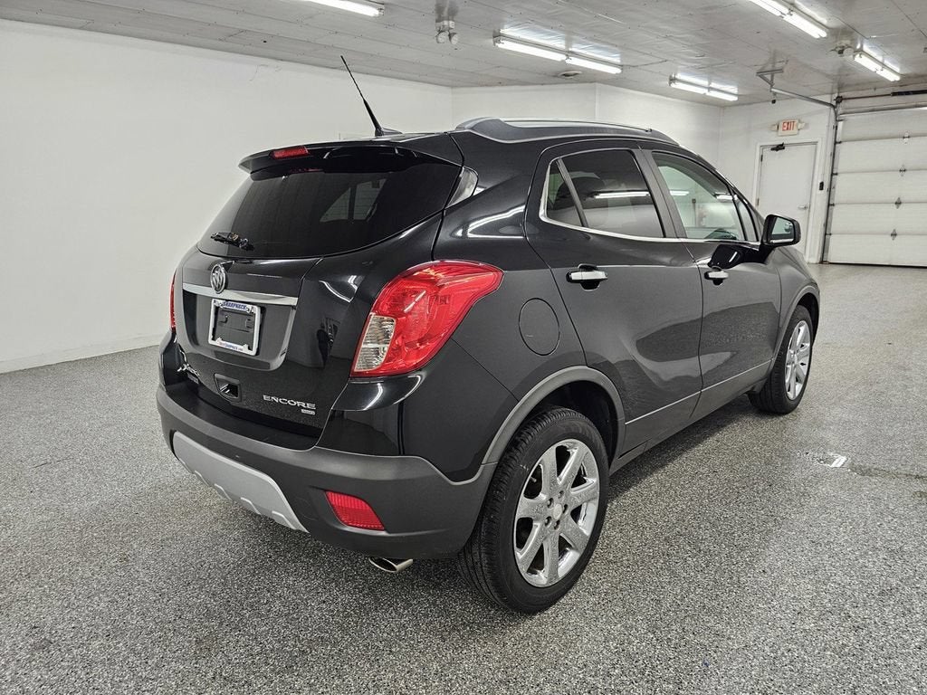 2013 Buick Encore Leather