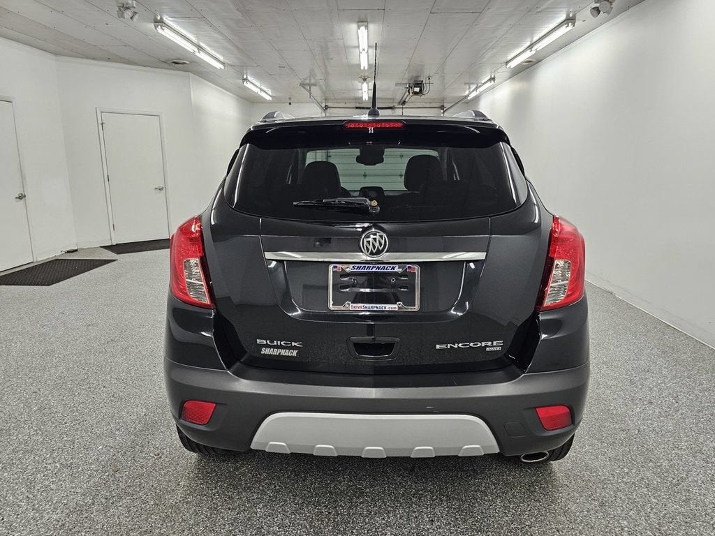 2013 Buick Encore Leather