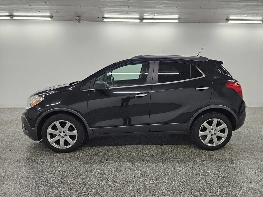 2013 Buick Encore Leather