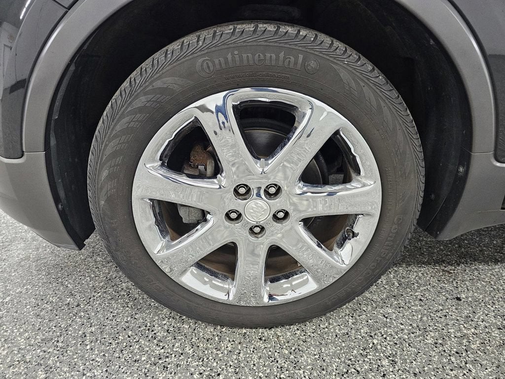 2013 Buick Encore Leather
