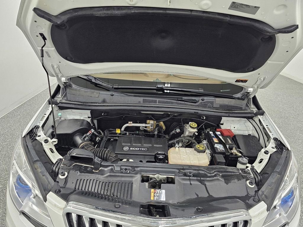 2016 Buick Encore Premium