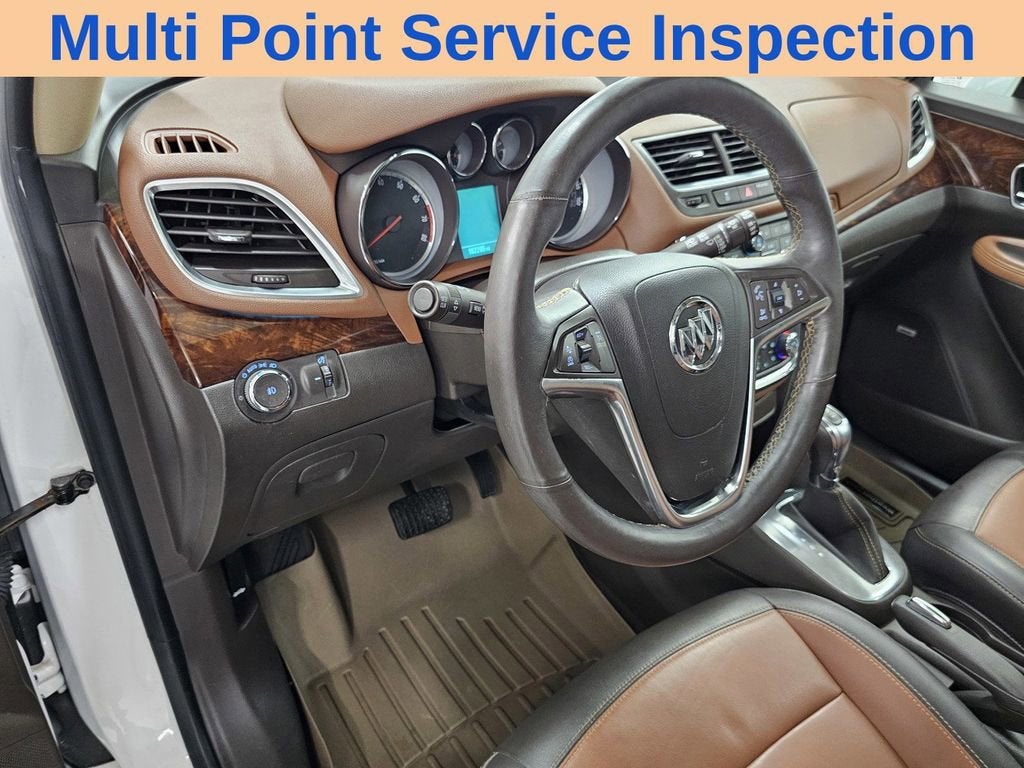 2016 Buick Encore Premium