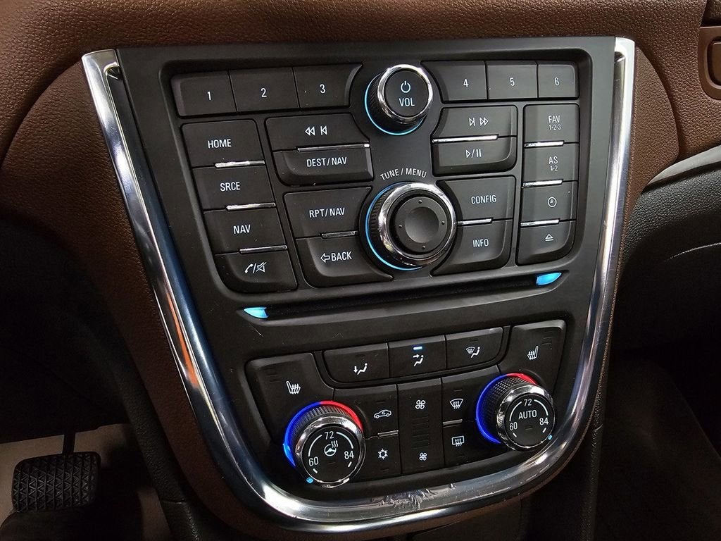 2016 Buick Encore Premium