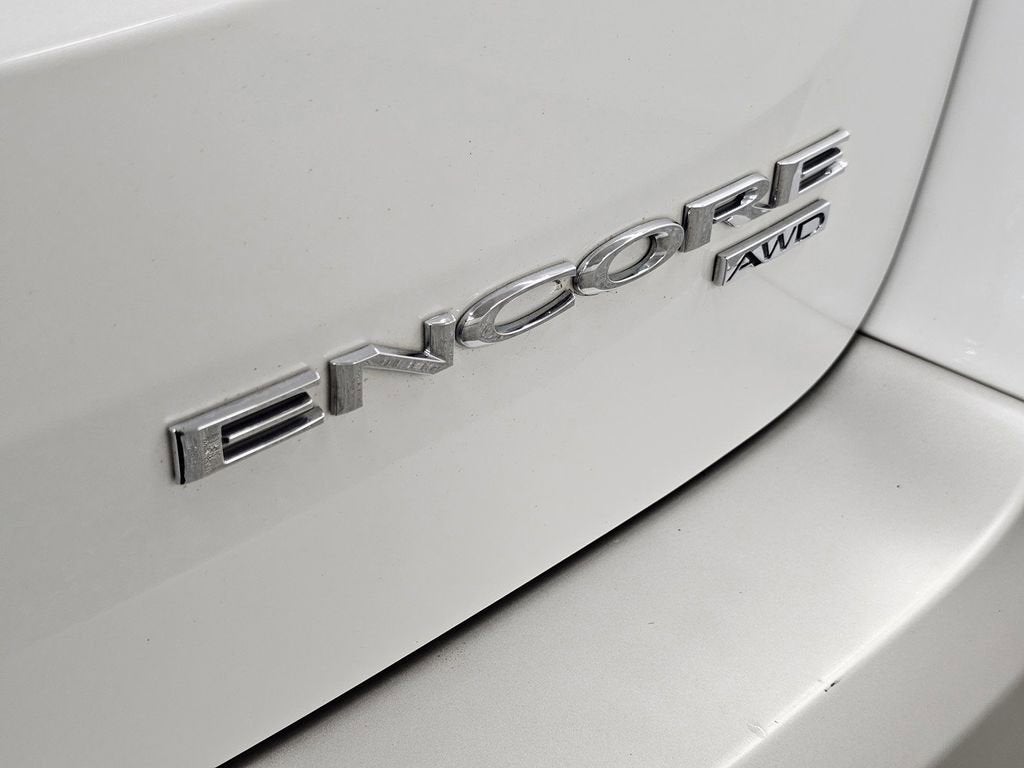 2016 Buick Encore Premium