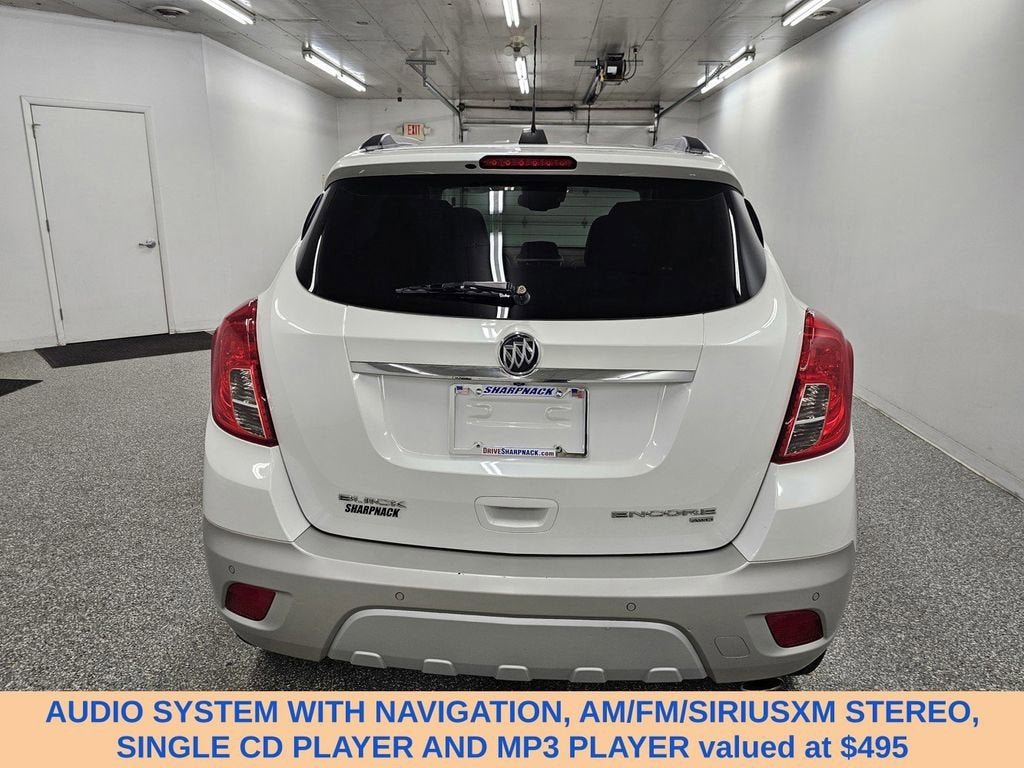 2016 Buick Encore Premium