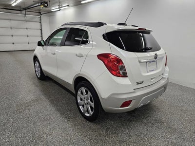2016 Buick Encore Premium