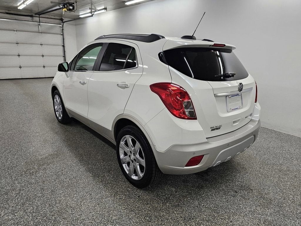 2016 Buick Encore Premium