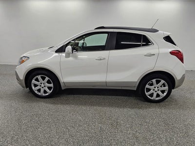 2016 Buick Encore Premium