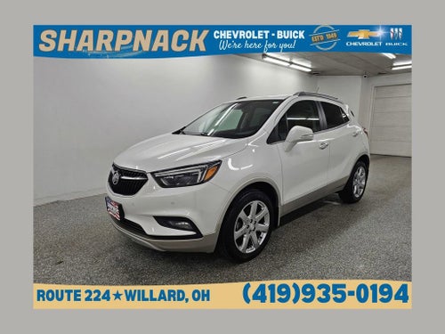 2018 Buick Encore Premium