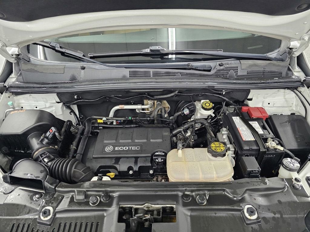 2018 Buick Encore Premium