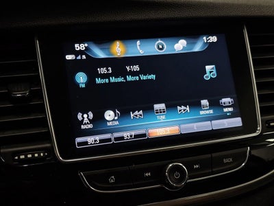 2018 Buick Encore Premium
