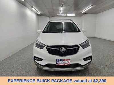 2018 Buick Encore Premium