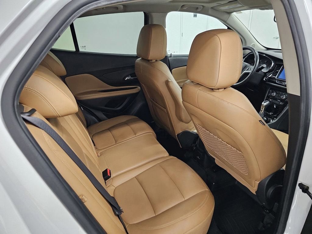 2018 Buick Encore Premium