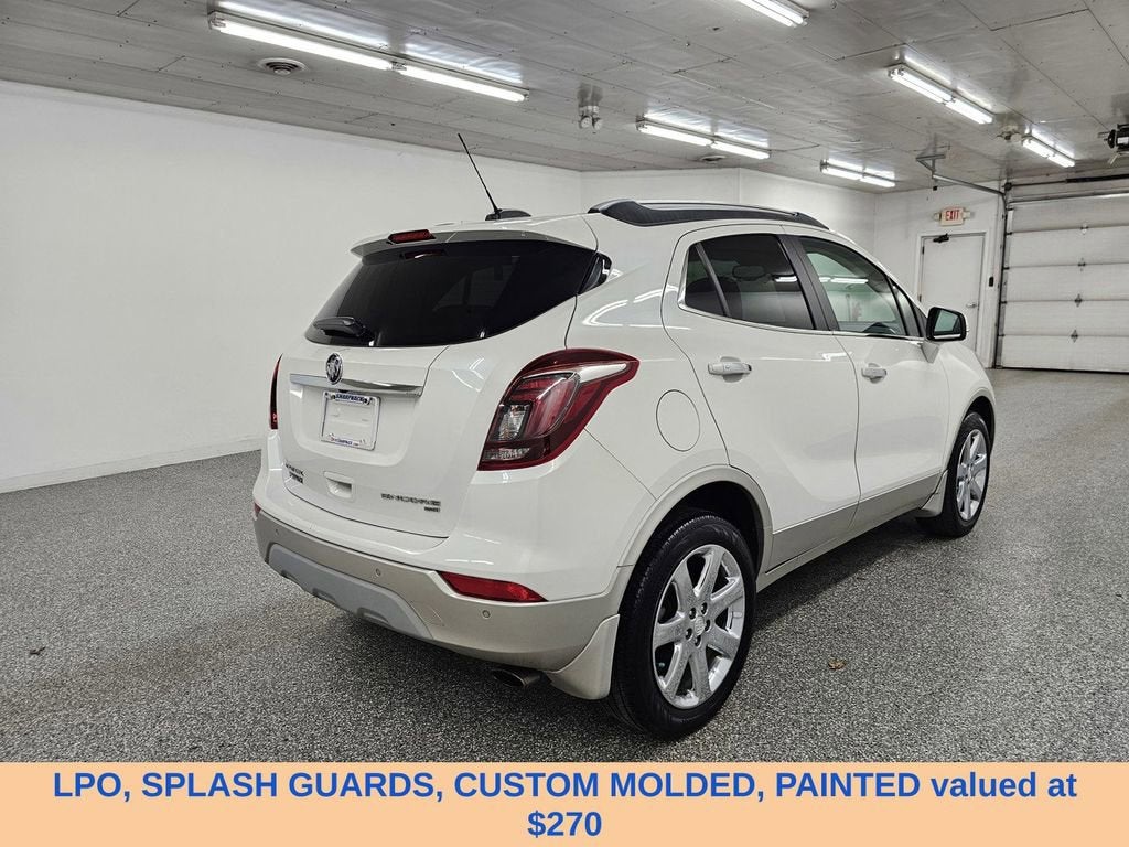 2018 Buick Encore Premium