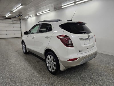 2018 Buick Encore Premium
