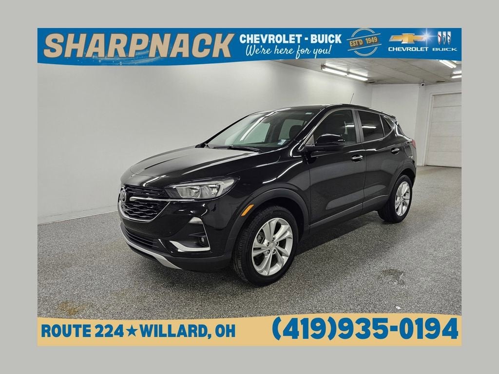 2023 Buick Encore GX Preferred