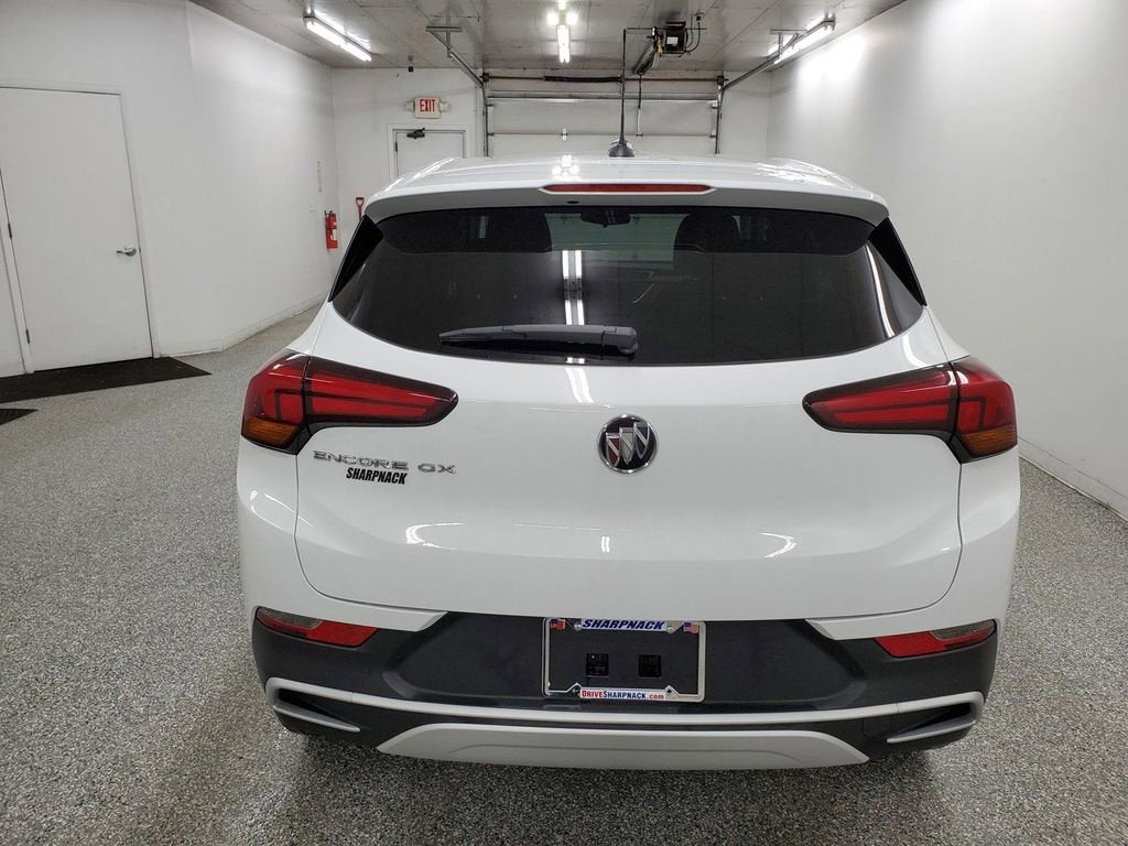 2023 Buick Encore GX Preferred