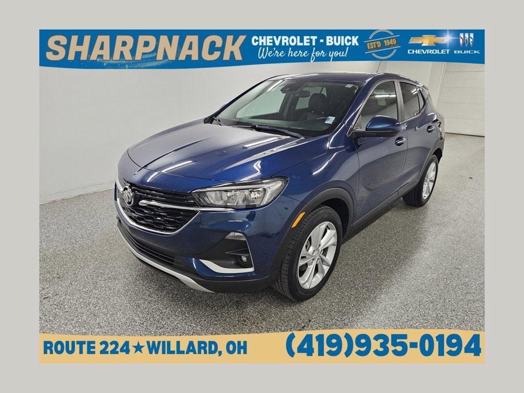 2021 Buick Encore GX