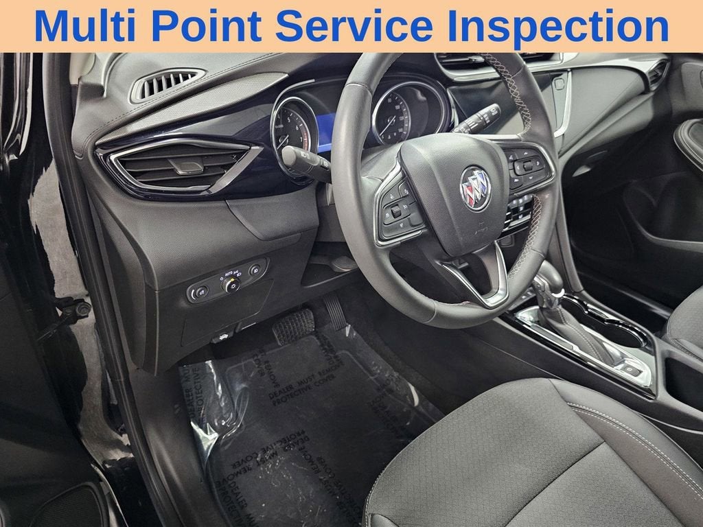 2022 Buick Encore GX Select