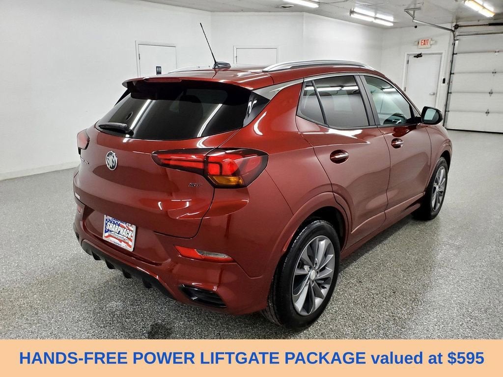 2023 Buick Encore GX Select