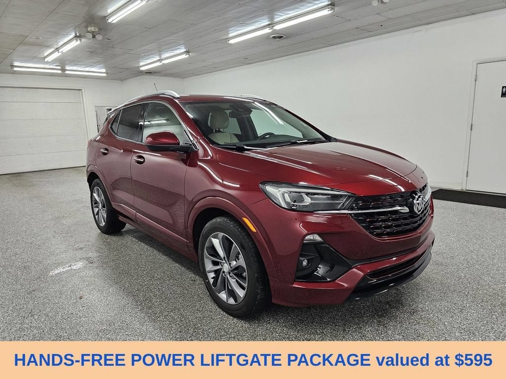 2023 Buick Encore GX Essence