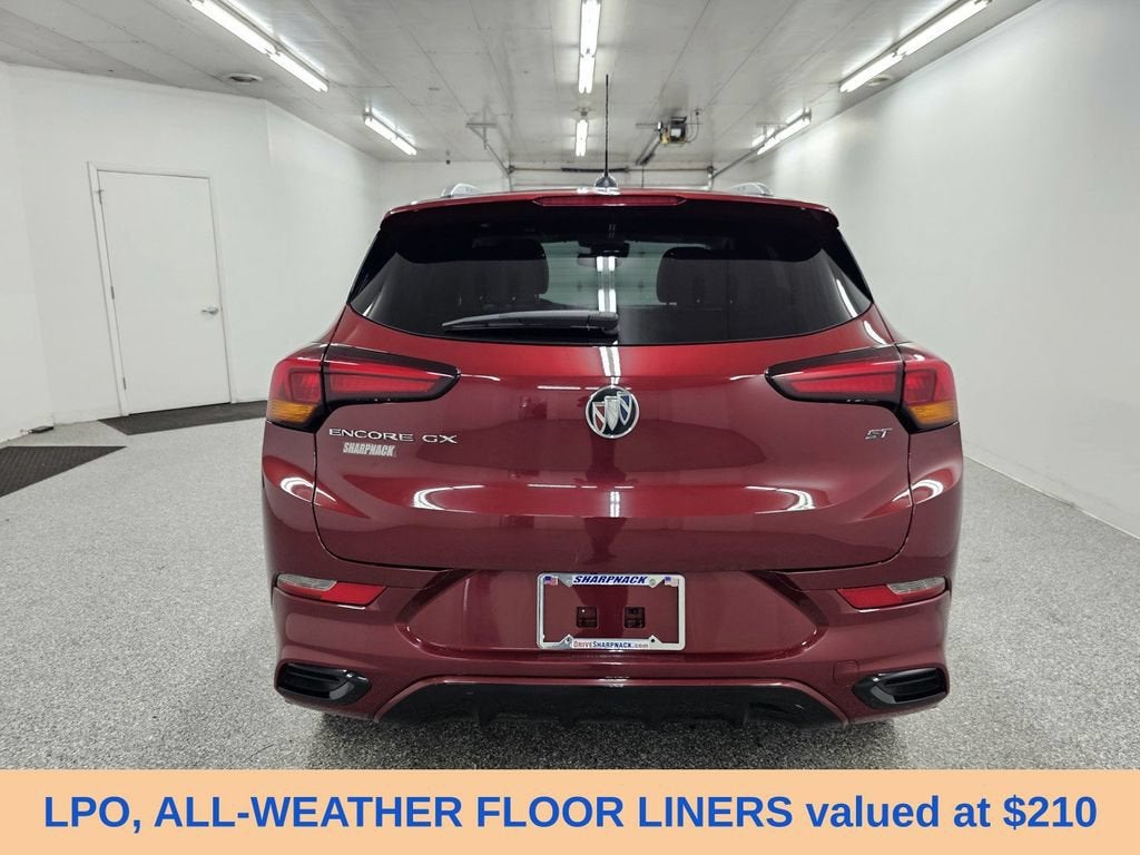 2023 Buick Encore GX Essence