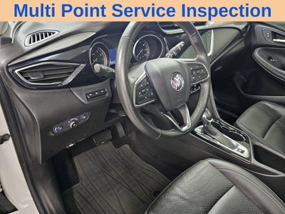 2021 Buick Encore GX Essence