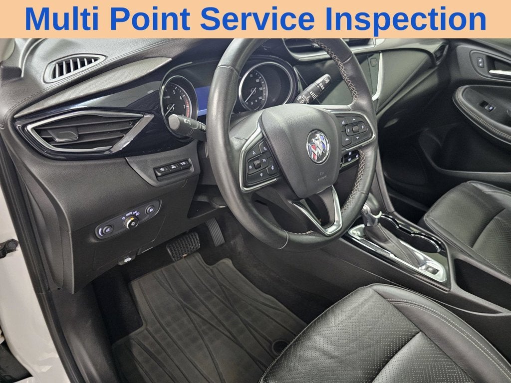 2021 Buick Encore GX Essence