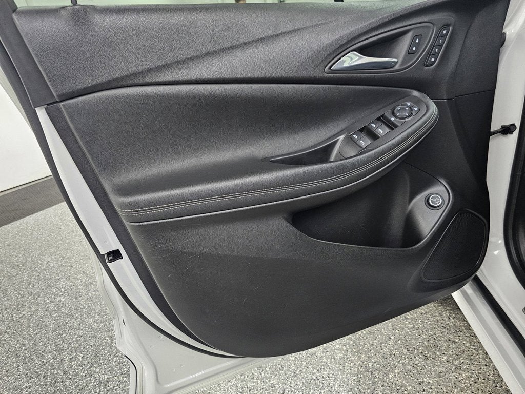2021 Buick Encore GX Essence