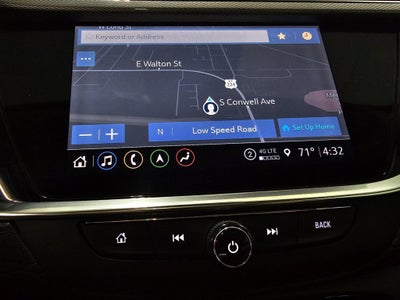 2021 Buick Encore GX Essence