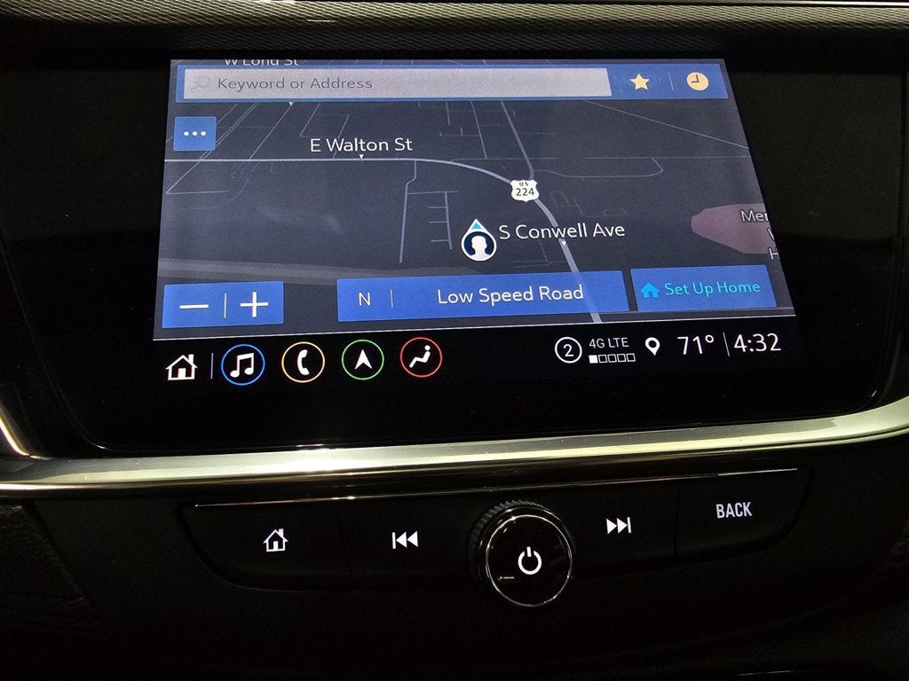2021 Buick Encore GX Essence