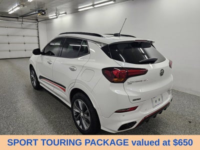 2021 Buick Encore GX Essence