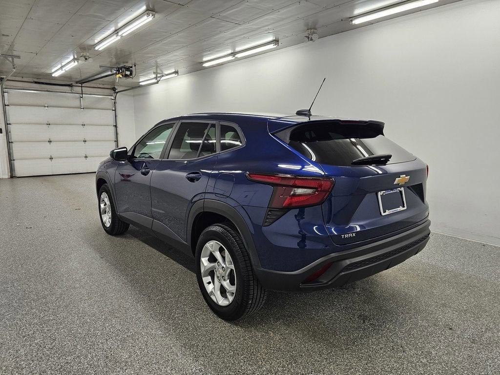 2024 Chevrolet Trax LS