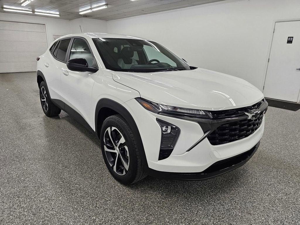 2024 Chevrolet Trax 1RS