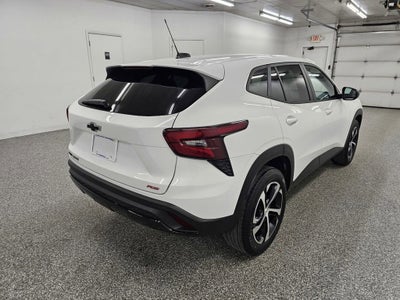 2024 Chevrolet Trax 1RS