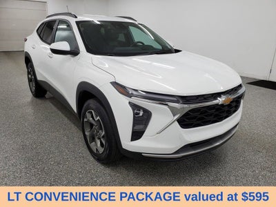 2024 Chevrolet Trax LT