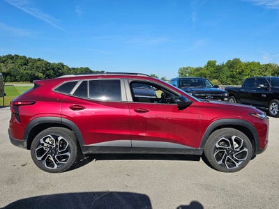 2024 Chevrolet Trax 2RS