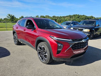 2024 Chevrolet Trax 2RS