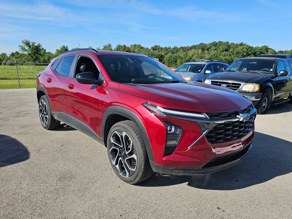 2024 Chevrolet Trax 2RS